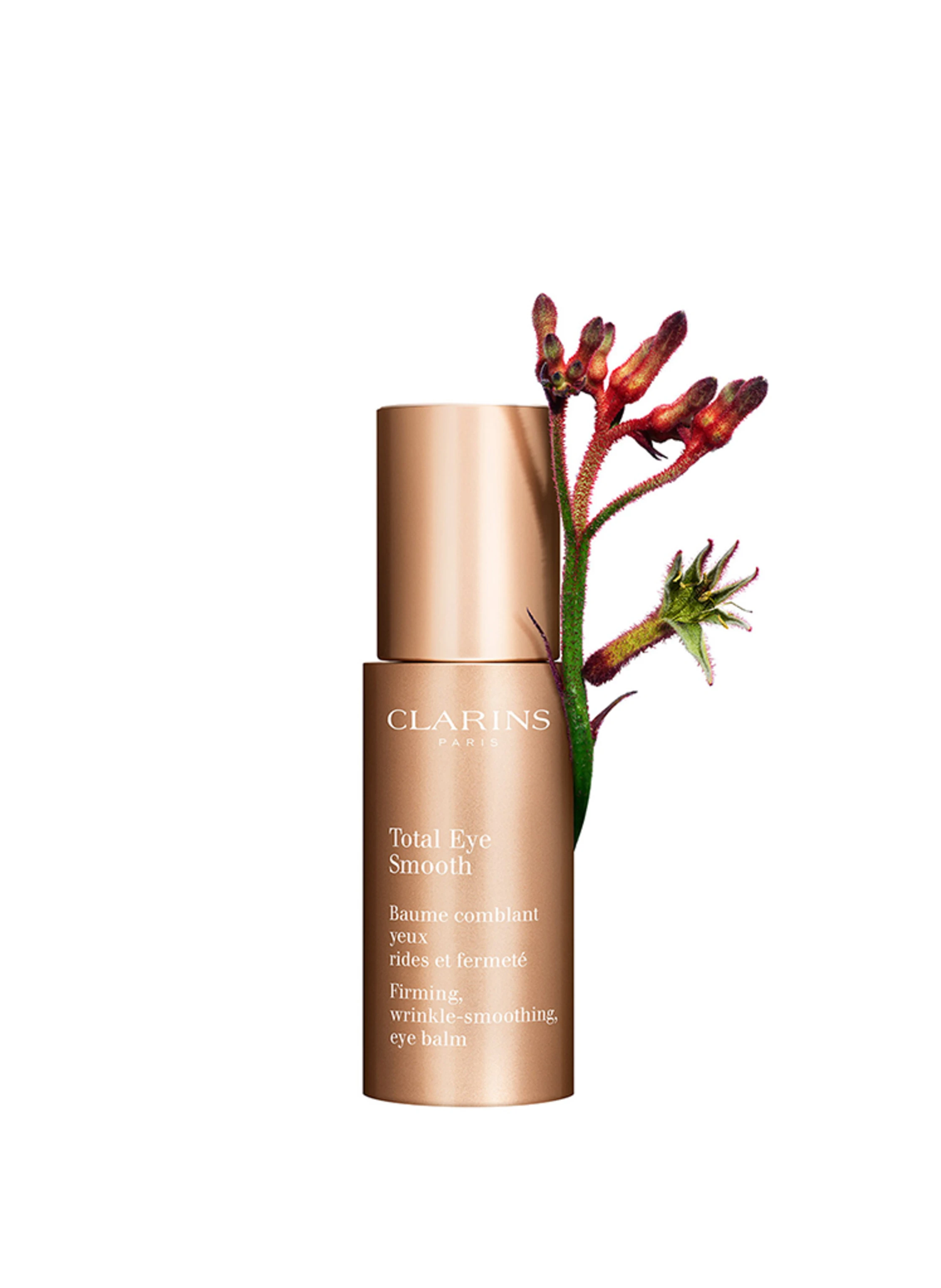 CLARINS TOTAL EYE SMOOTH