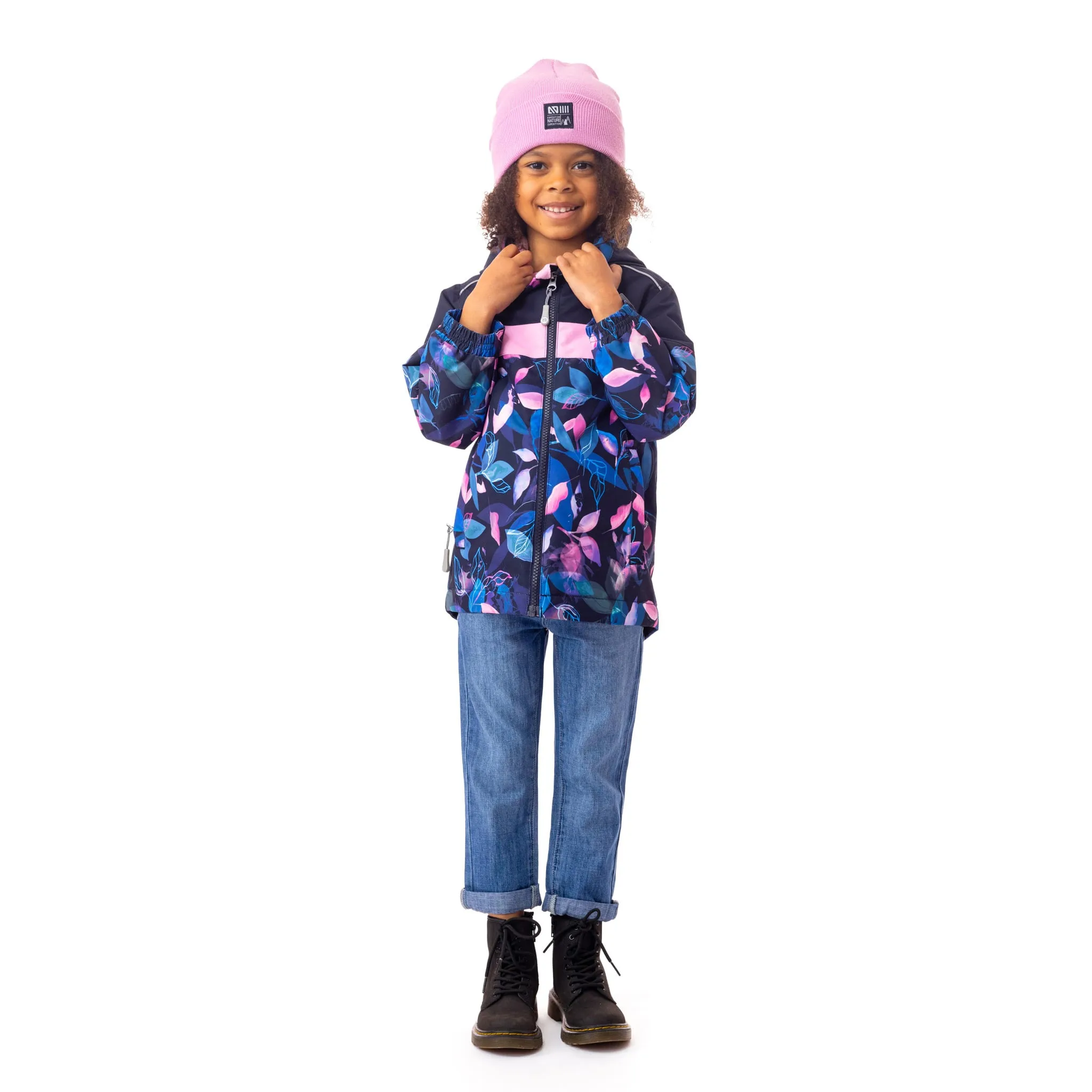 Nanö Manteau Mi-Saison Elise 2-6ans