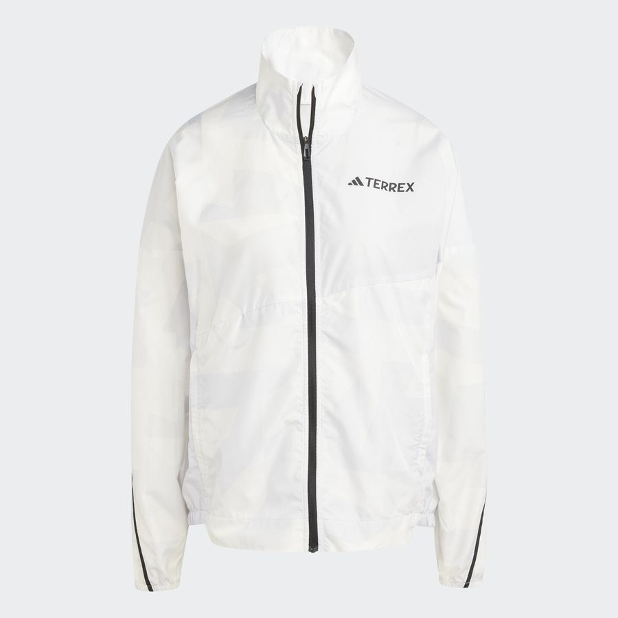 Adidas Coupe-vent imprimé Terrex Multi
