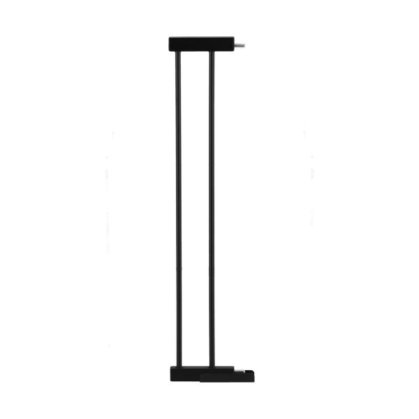 Qute Q‑keeper Verlengstuk – Zwart – 14 cm
