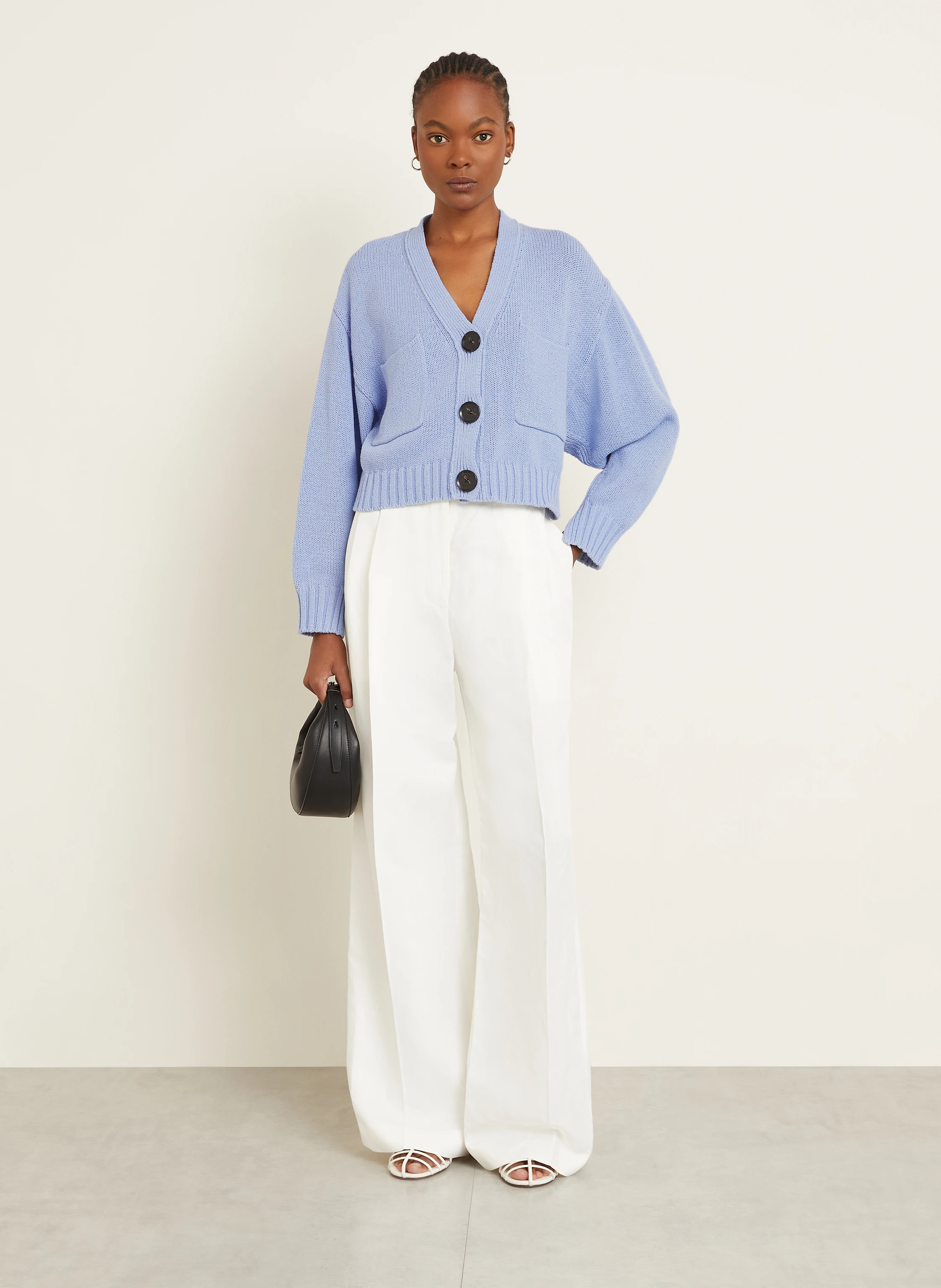 Proenza Schouler Strickjacke SOFIA