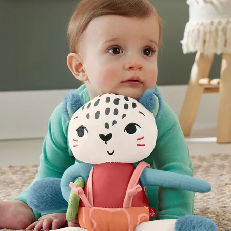 Fisher-Price Spiel-Schneeleopard