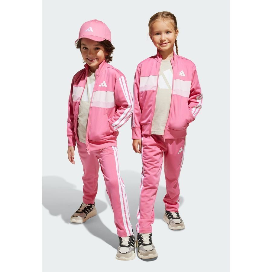 Adidas Survêtement maille 3 bandes Seasonal Essentials Tiberio Enfants
