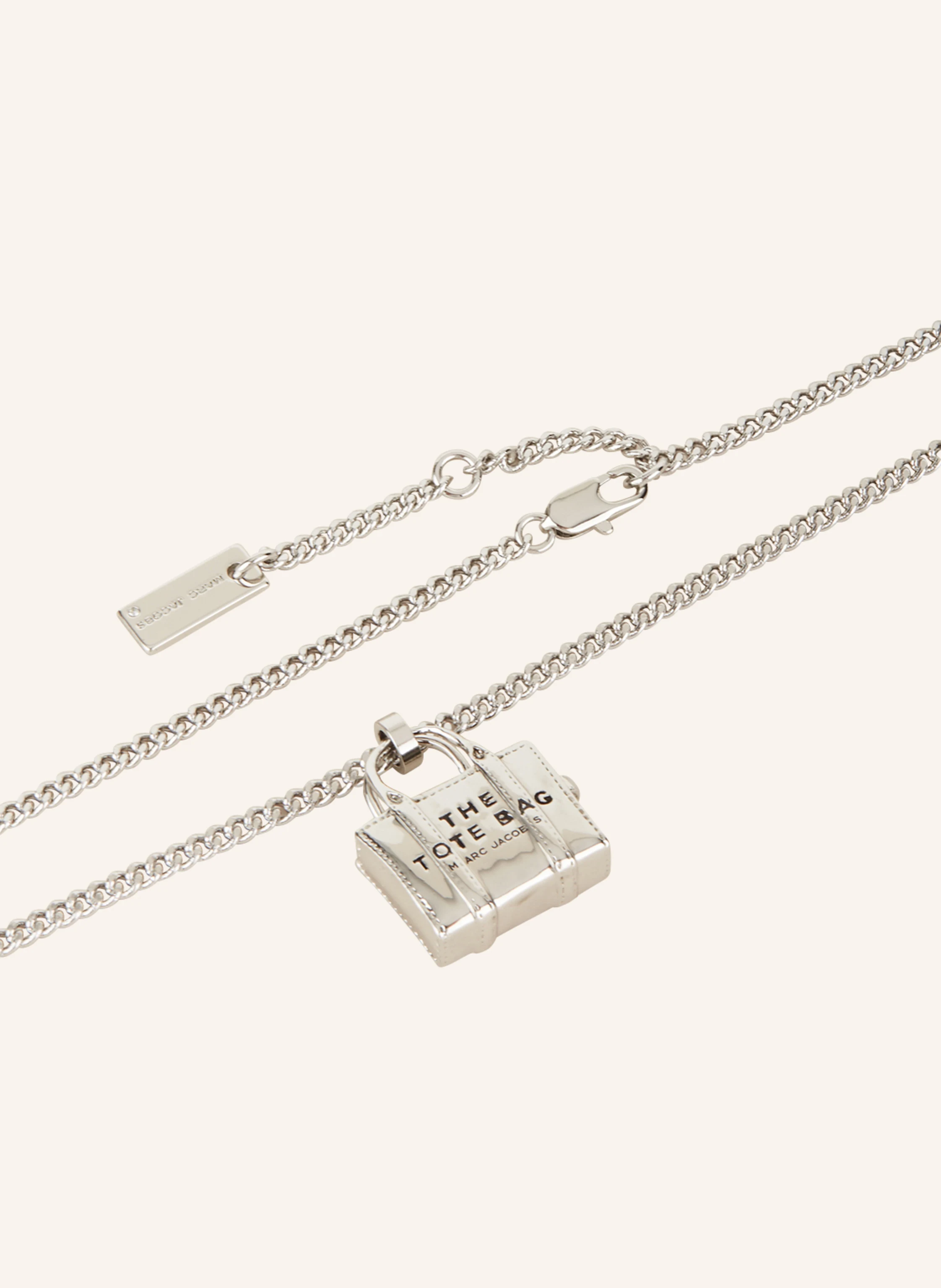 MARC JACOBS Halskette THE TOTE BAG NECKLACE