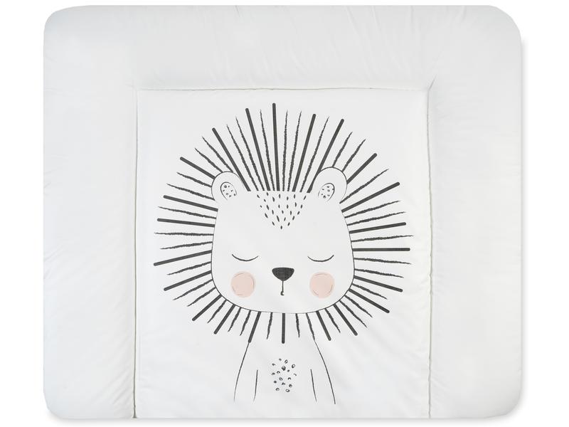 Julius Zöllner Wickelkissen Softy Lion 85 x 75 cm Wickelauflage Softy