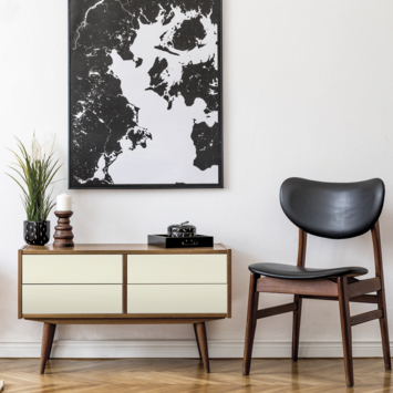 Decoratiefolie Gebroken wit (346-0712) 45x200cm