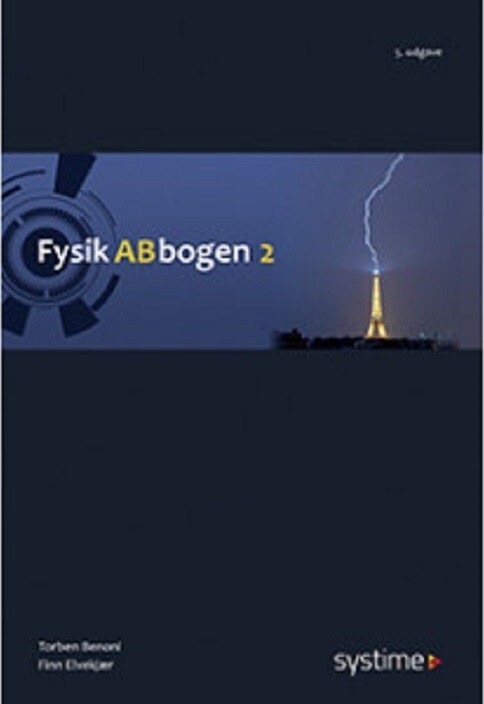 Fysikabbogen 2 - Læreplan 2017 - Finn Elvekjær - Bog