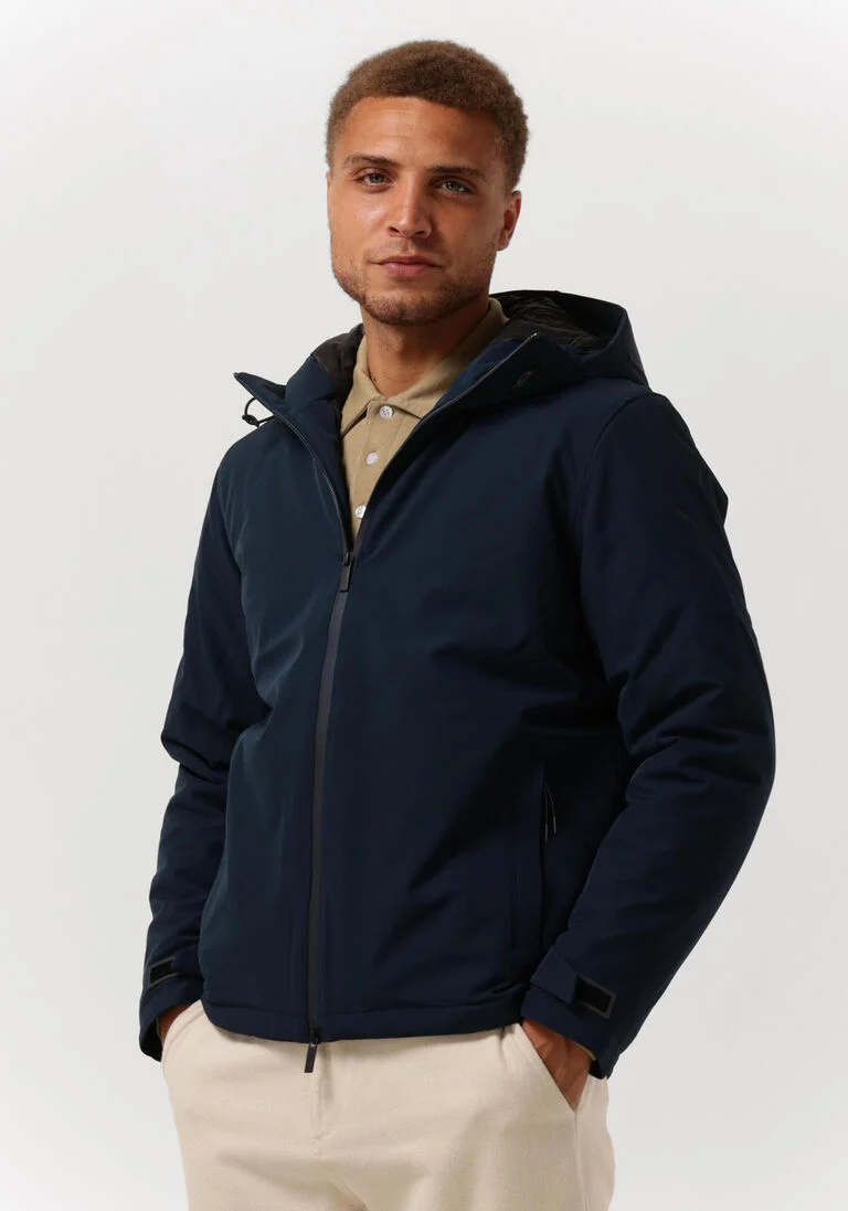 SELECTED HOMME blauwe selected homme jack hatlas jkt b