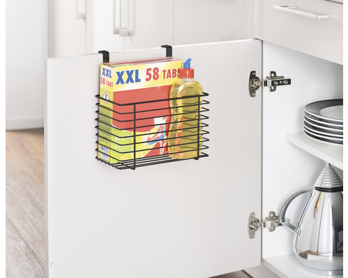 Wenko grote zwarte hangmand 69748800