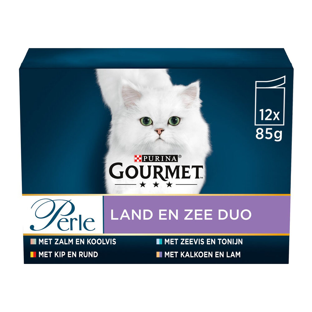 Gourmet Perle Duo Mini Filets
