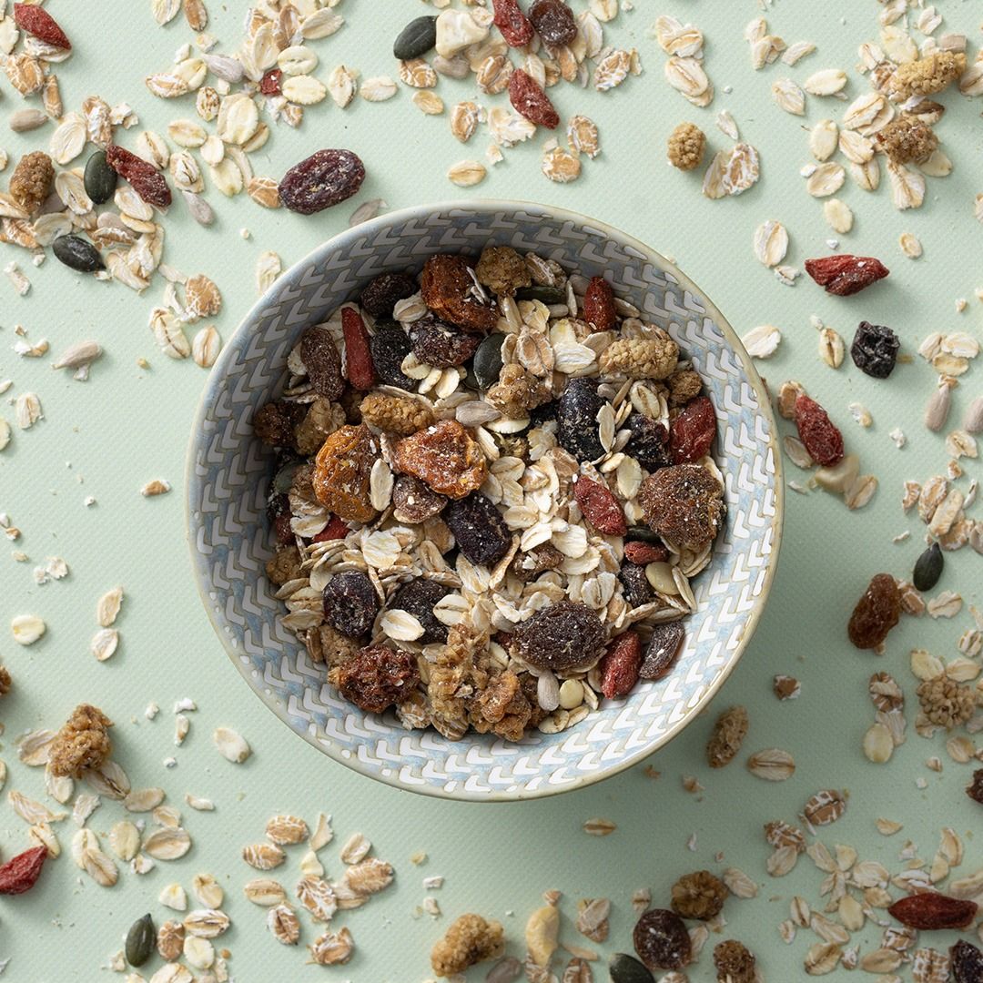 Muesli superfood