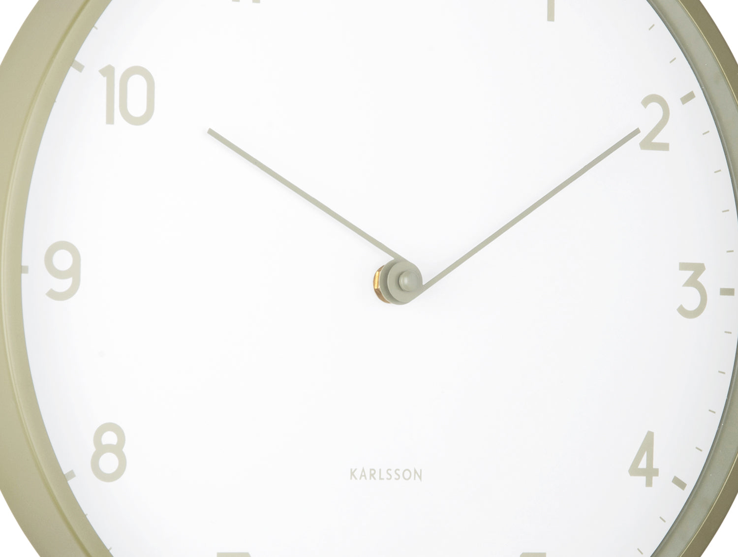 Karlsson - Wall Clock Sencillez