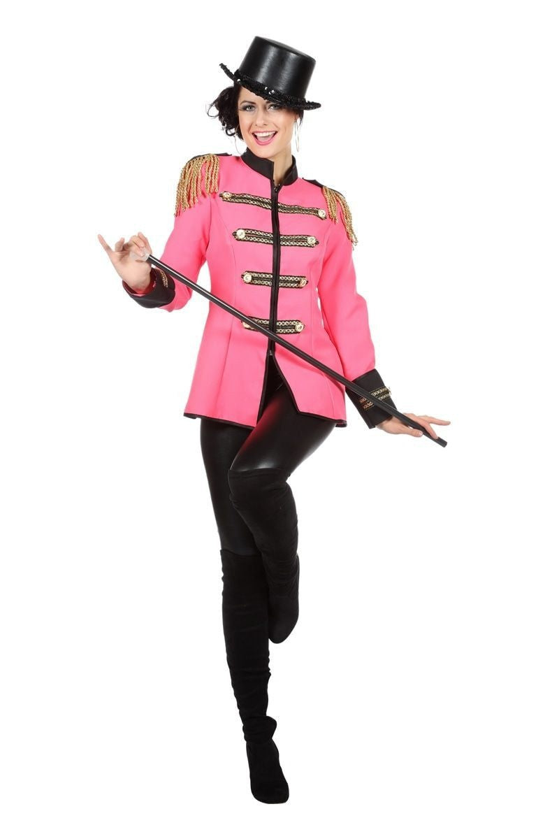 Circus Jas Roze Dames