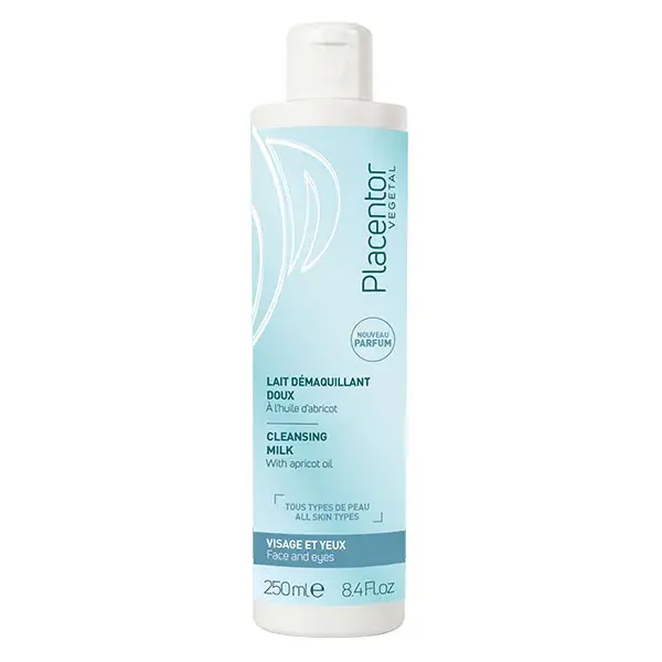 Leite de limpeza placentária 250ml