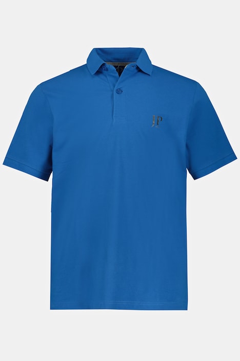 JP 1880 Poloshirts, Basic, 2er-Pack, Piqué, gekämmte Baumwolle