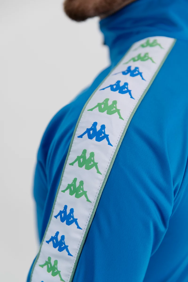 Kappa 222 Banda Anniston Herren Trainingsjacke