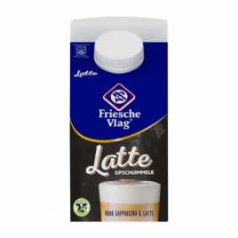Friesche Vlag Latte opschuimmelk