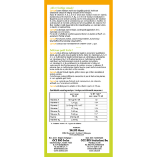 Salus Epresat Multivitamine Vloeibaar 250ML