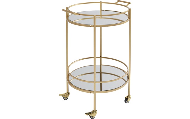 Kare Design Servierwagen »Emilia«