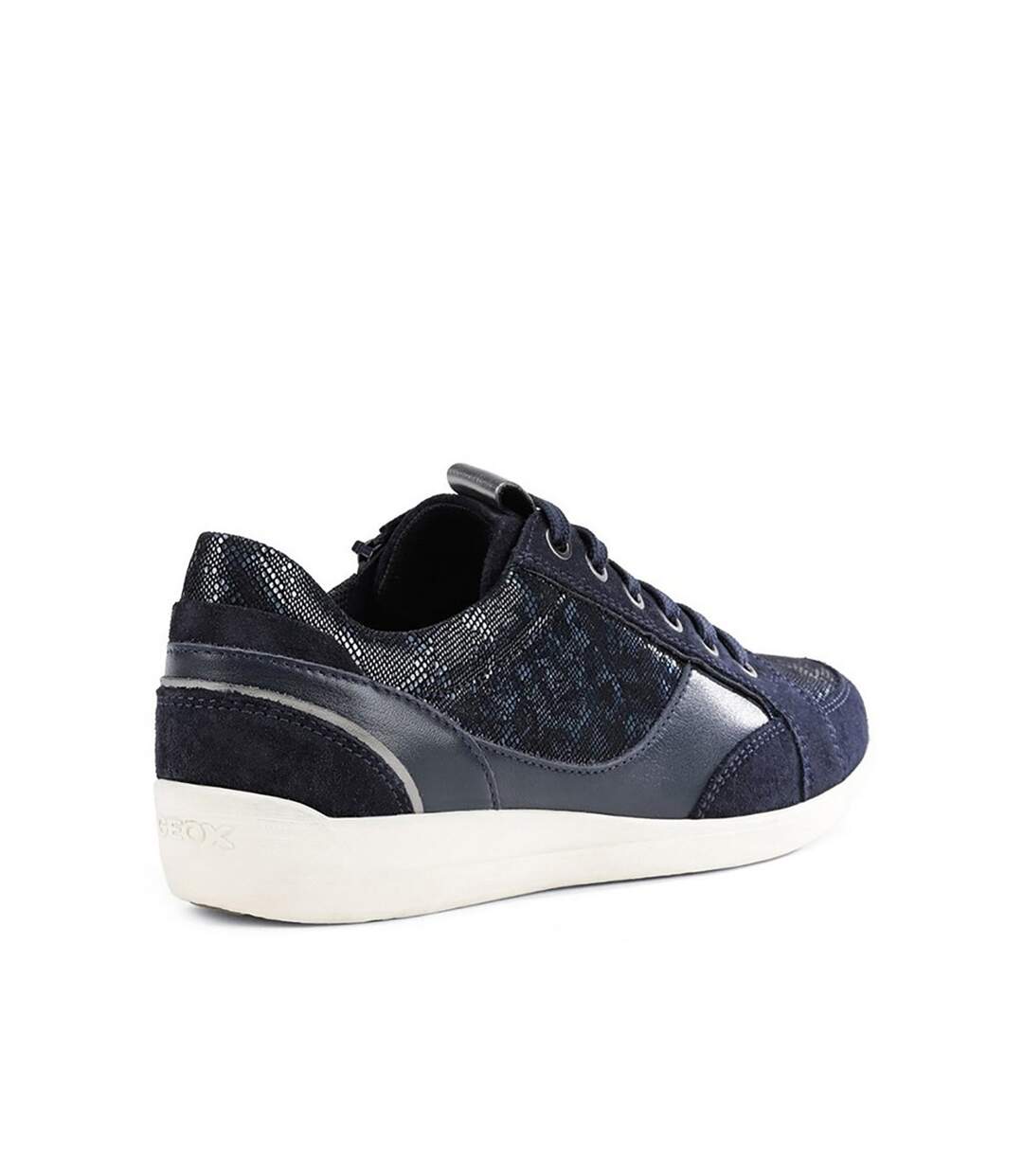 Geox - Baskets MYRIA - Femme (Bleu marine / Bleu) - UTFS8182