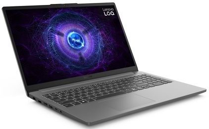 Lenovo LOQ 15IAX9E - 15,6 inch - Laptop - Luna Grey - QWERTY