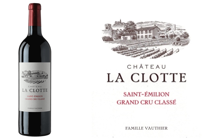 Château la Clotte 2022