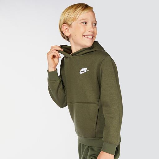 Moletom Nike