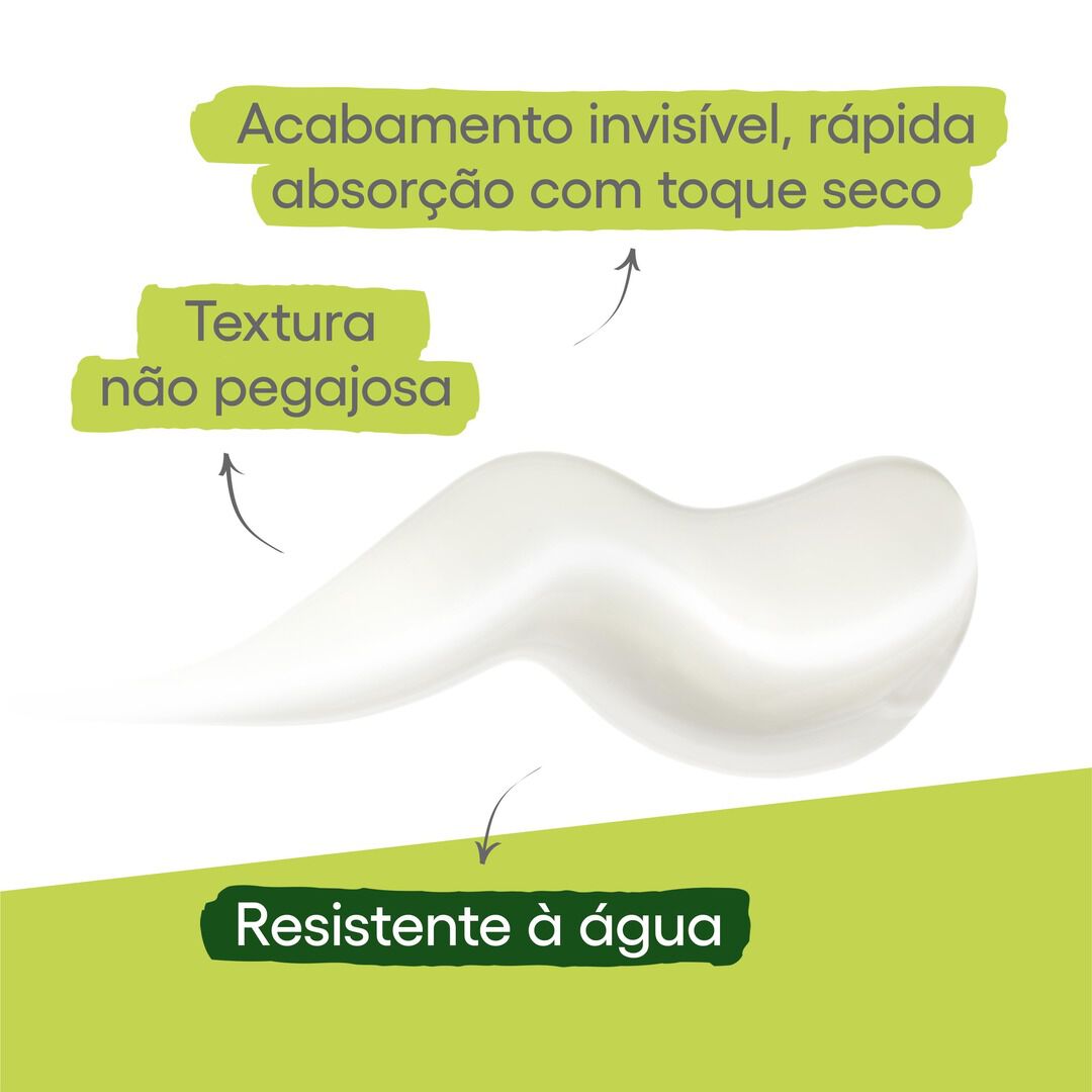 Protetor Solar Fluído Invisivel SPF50+ - 40ml