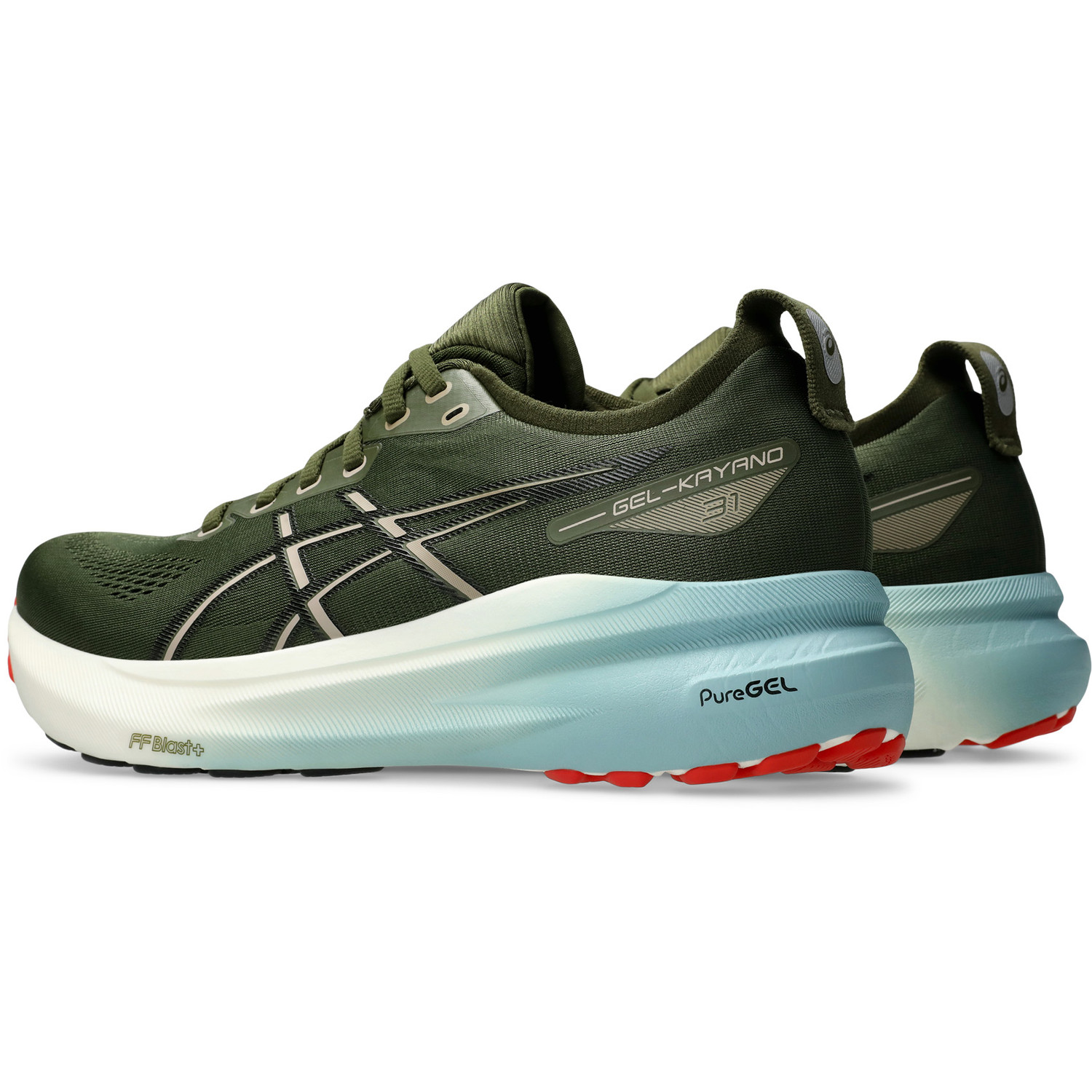 ASICS GEL-Kayano 31 Heren