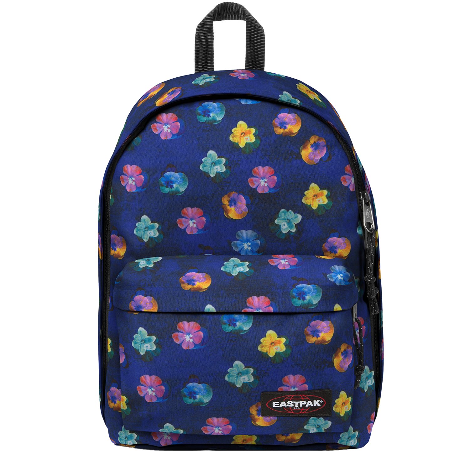 Eastpak Out Of Office flowerblur navy