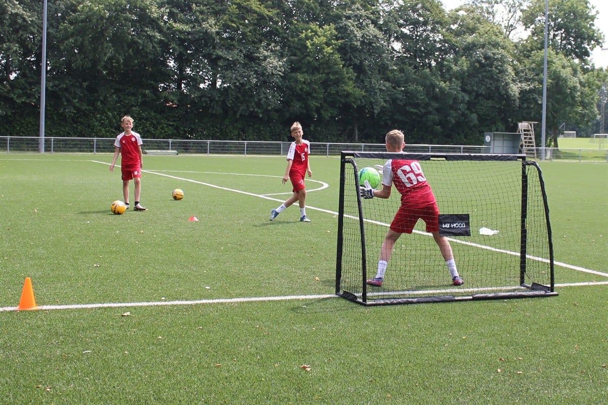 My Hood - Fodboldmål - Goal Munich - 180 cm