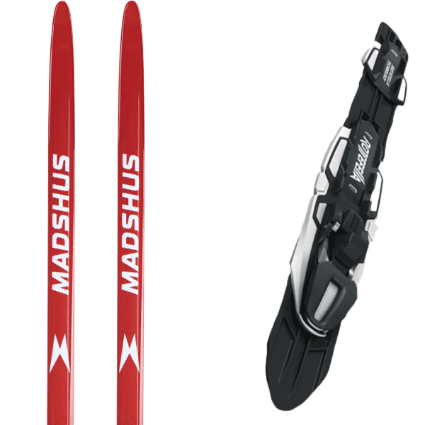 Pack ski de fond MADSHUS RACE SPEED SKATE + Fix