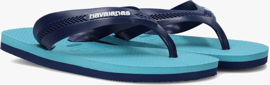 HAVAIANAS blauwe havaianas teenslippers kids max