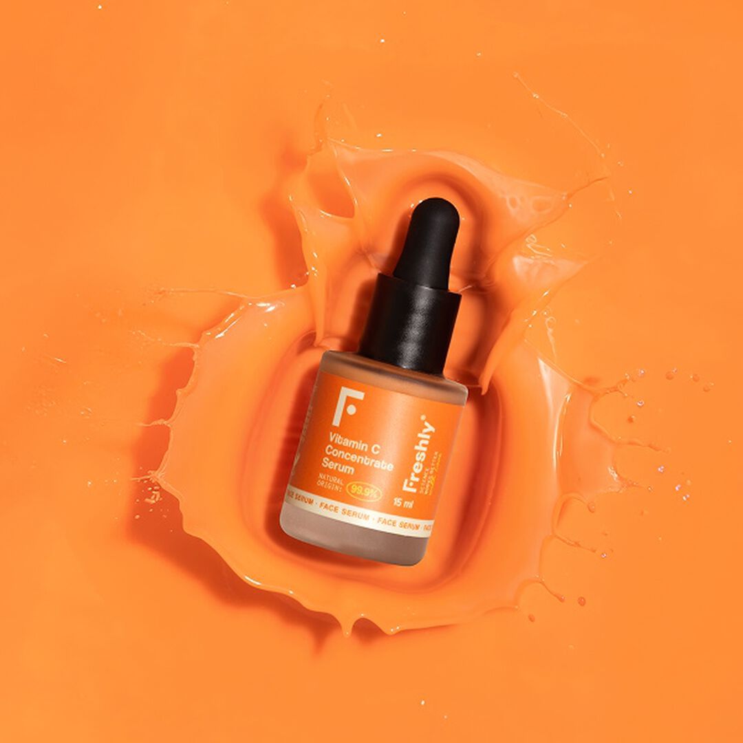 FRESHLY  Sérum de Vitamina C Natural - Vitamin C Concentrate Serum - 15ml