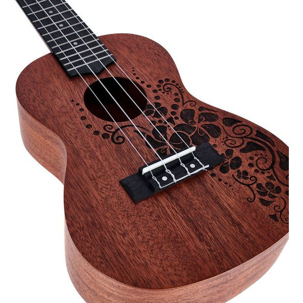 Harley Benton Kahuna-C Flower