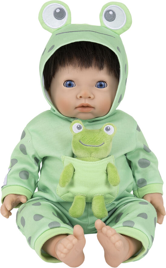Tiny Tresures TINY TREASURES. Froggy Al