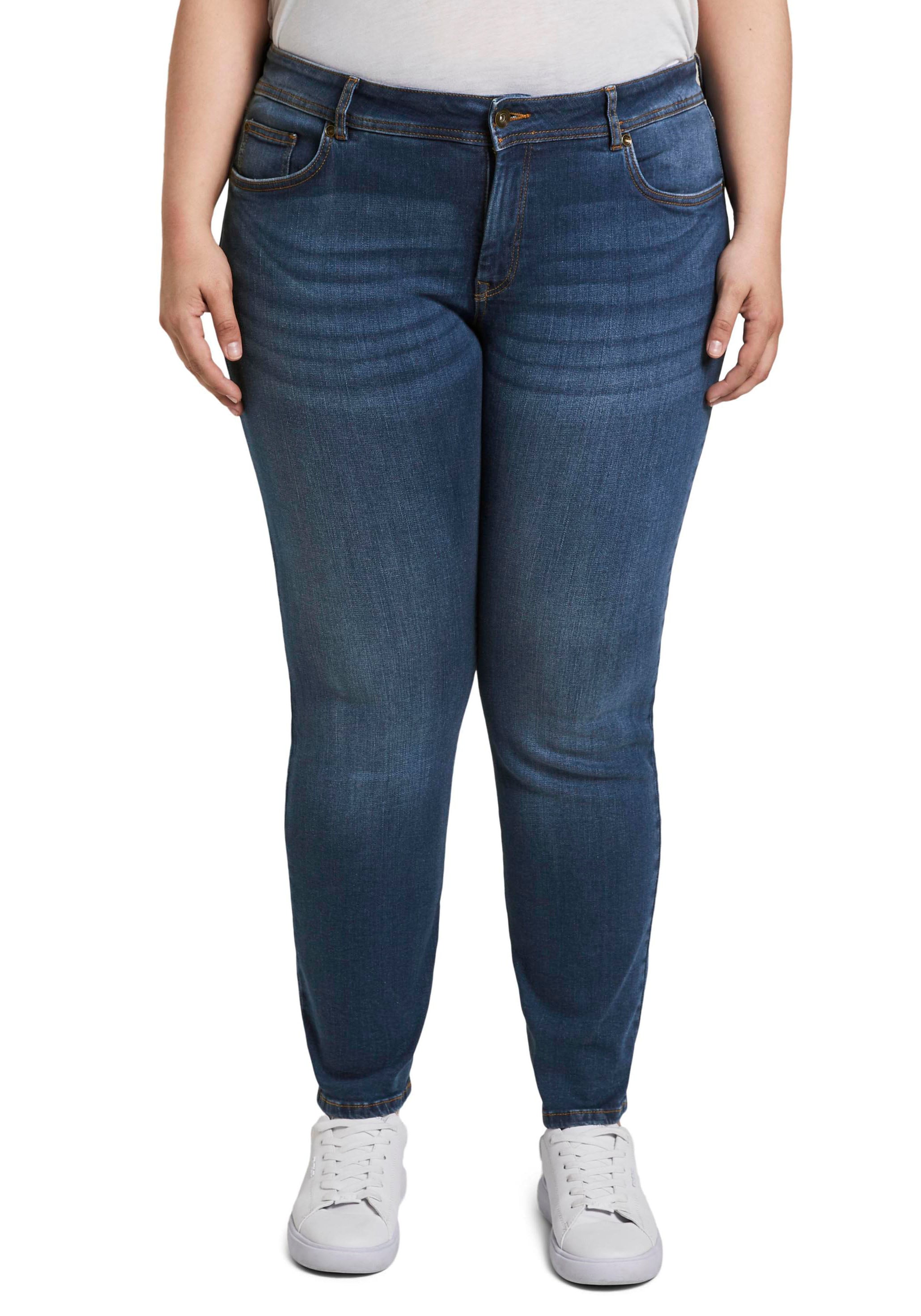 TOM TAILOR PLUS Slim-fit-Jeans