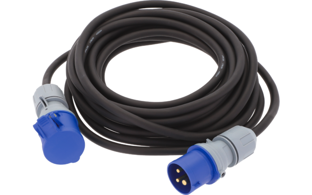 Berger CEE Verbindungsleitung CEE-Stecker und CEE-Kupplung