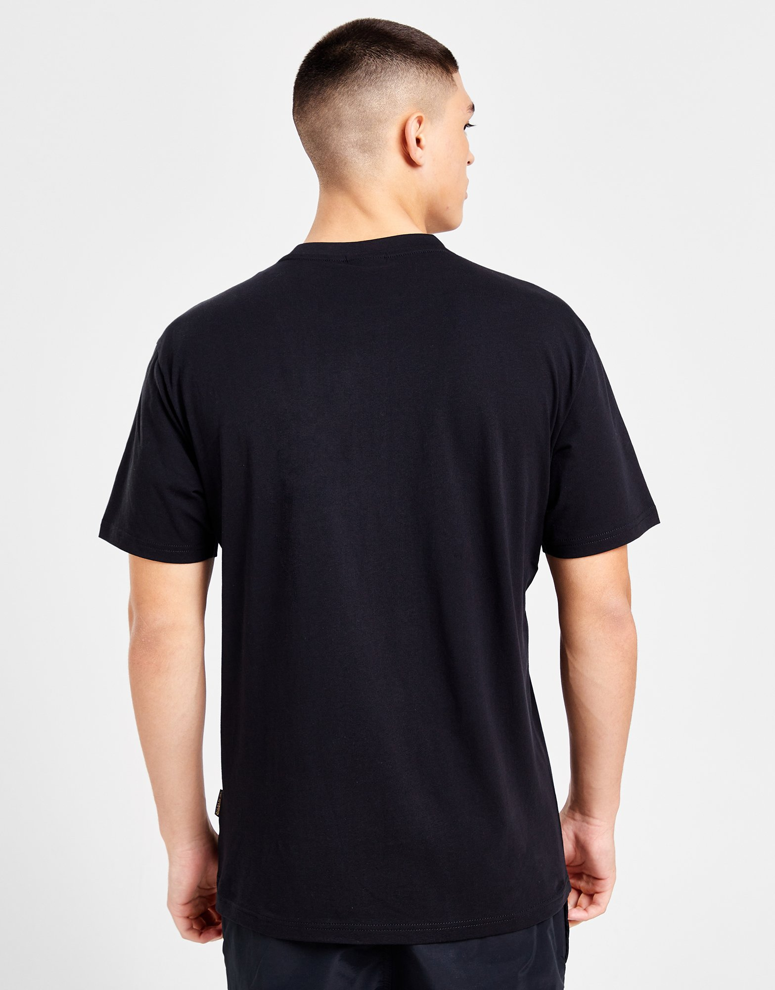 Napapijri T-shirt Sondi Mountain Sketch Homme
