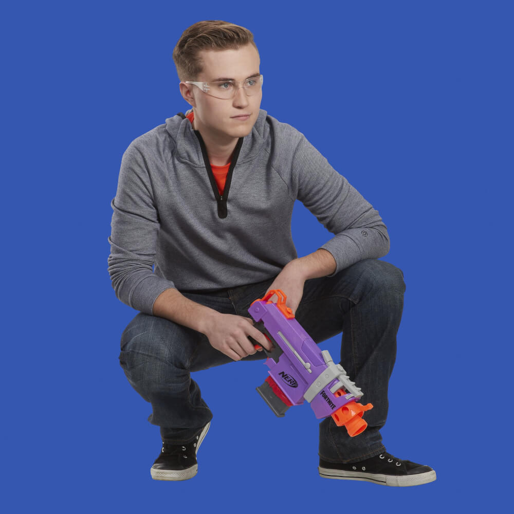 Nerf Fortnite SMG
