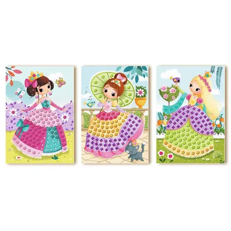 Ravensburger Mosaic Junior Prinzessin