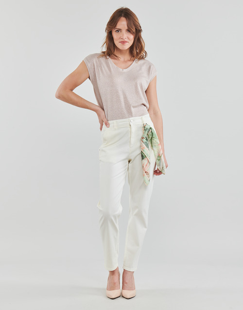 Guess - CANDIS CHINO - Crème