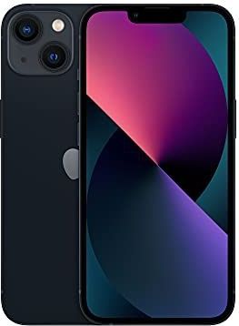 Apple - iPhone 13 - Mobiele Telefoon - Midnight - 128GB - 6.1 inch - 5G