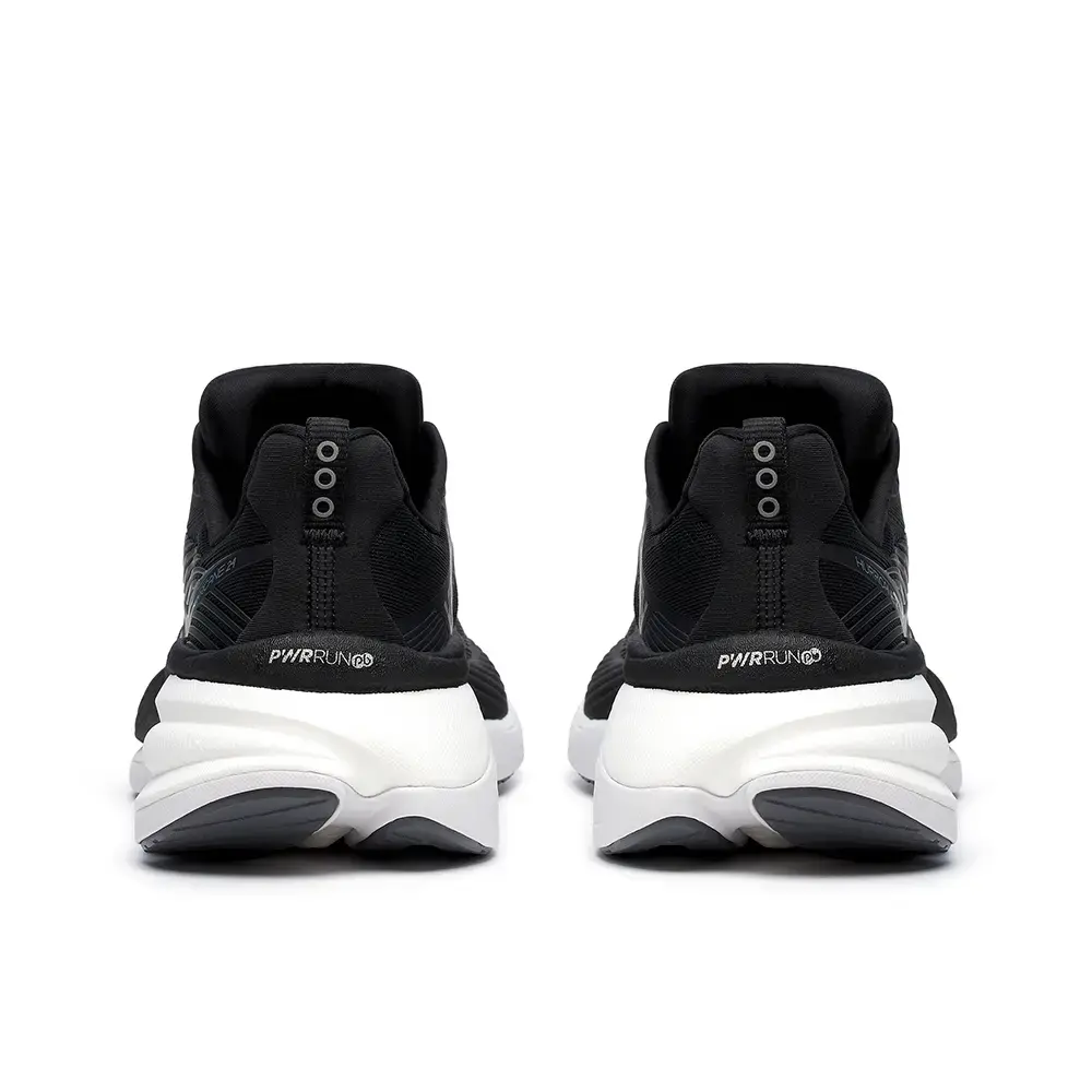 Saucony Hurricane 24 Hardloopschoenen Zwart/Carbon Dames