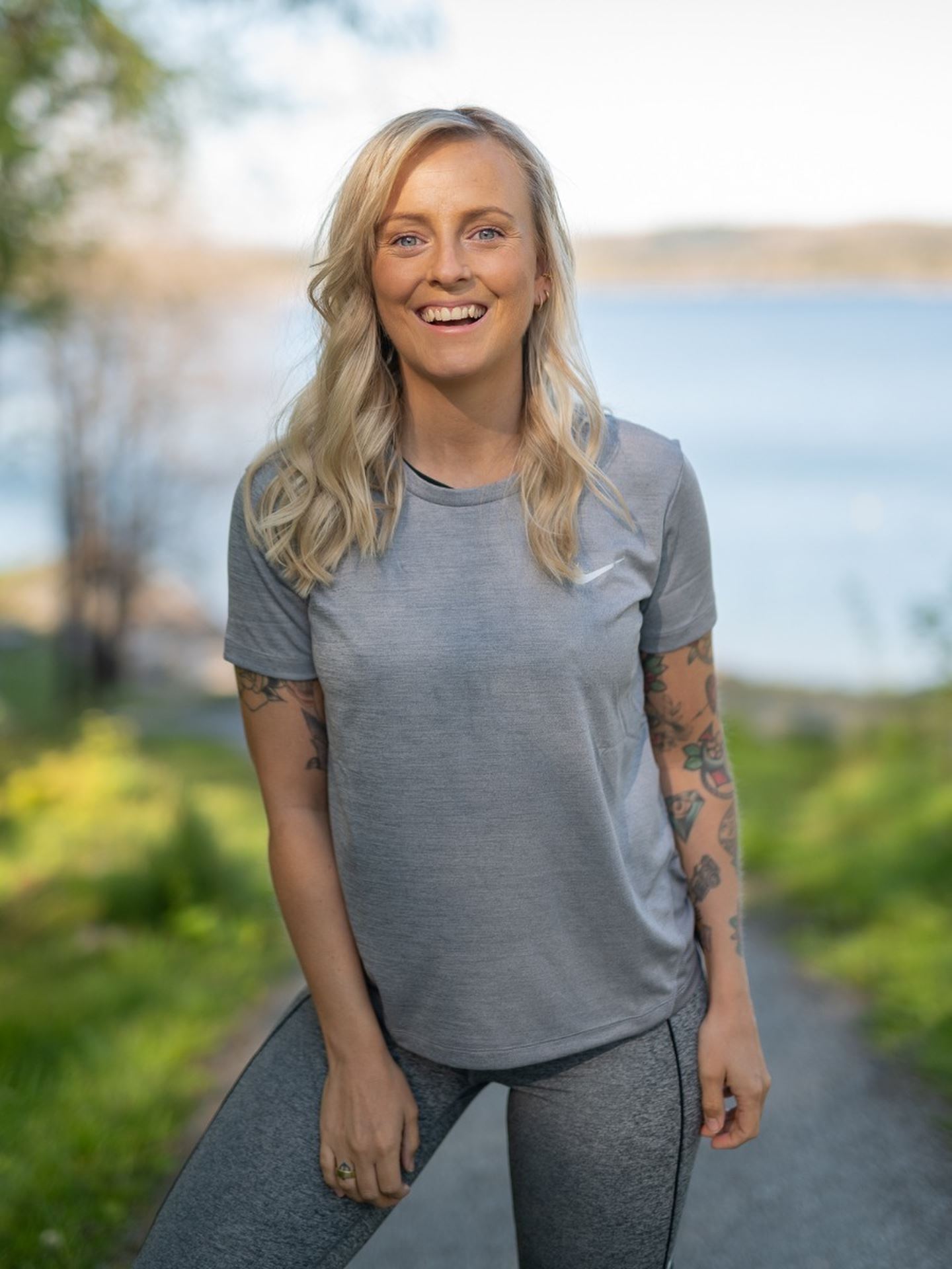 Miler Tee Short Sleeve