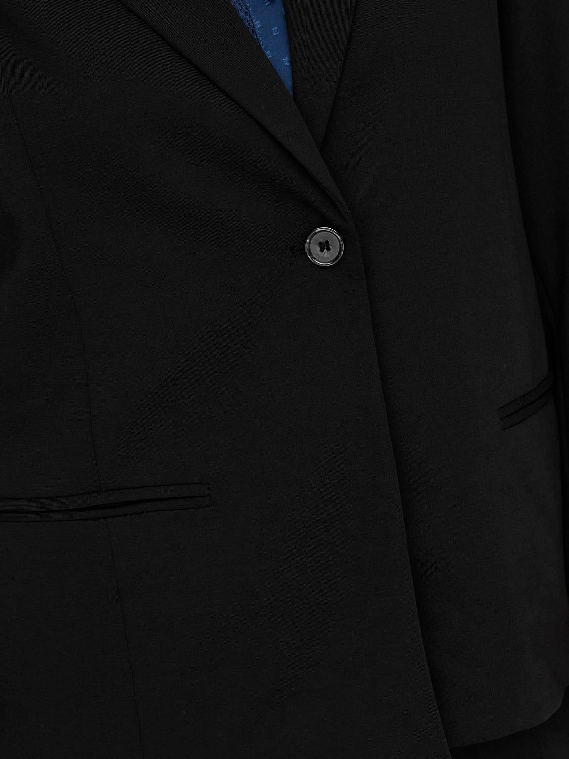 CARPEACH Blazer Black