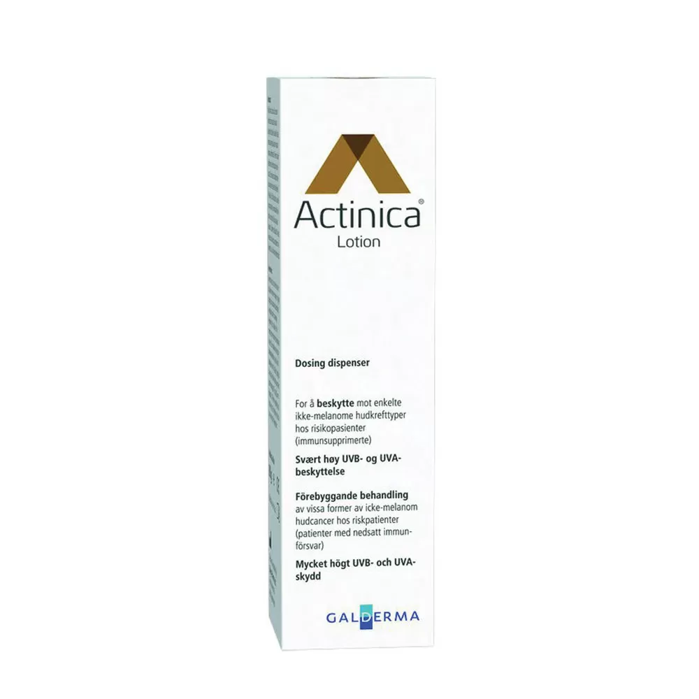 Actinica Lotion SPF50 - 80gr