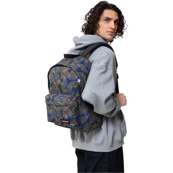 Sac à dos lifestyle EASTPAK OUT OF OFFICE BRIZE GRADE BLUE
