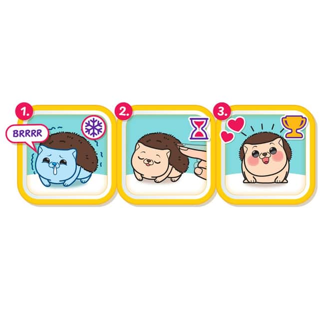 Little Live Pets - NeeDees - Einzelpack - 1 Stück