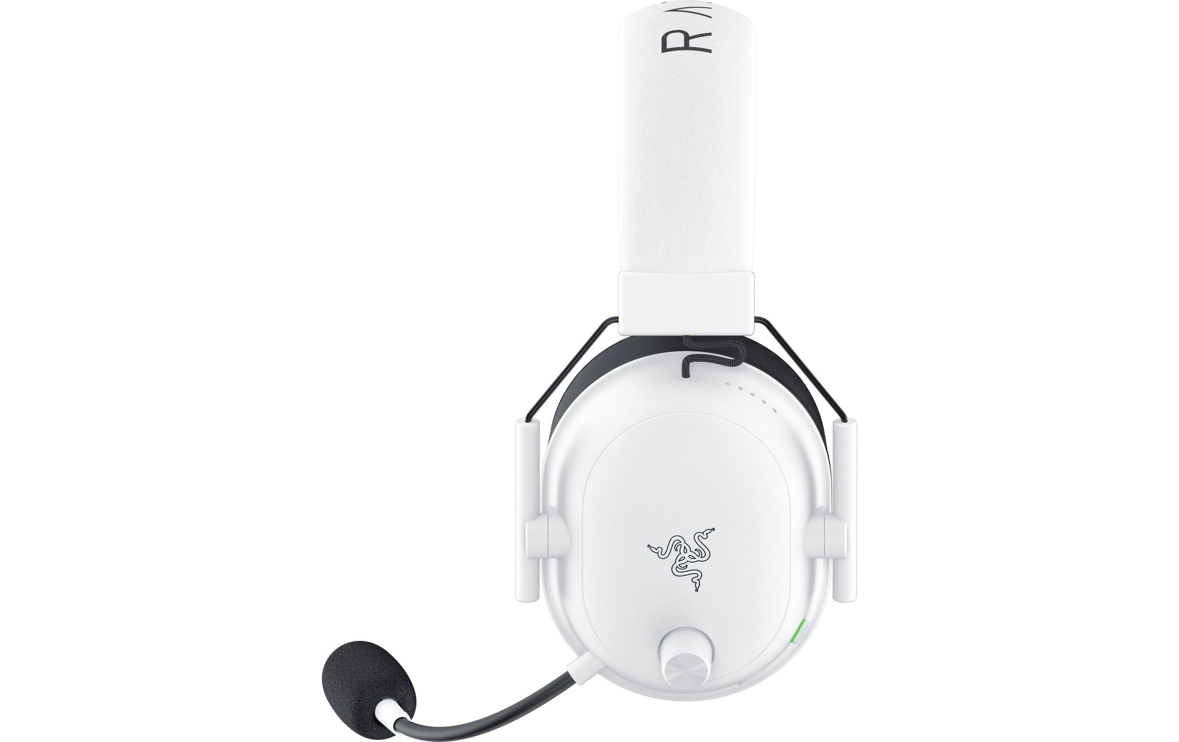 RAZER Headset »BlackShark V2 HyperSpeed Schwarz/Weiss«